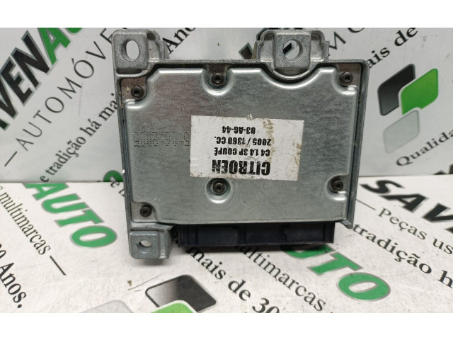 Блок подушек безопасности SV2-25-04-10, 1460 Citroen C4 I