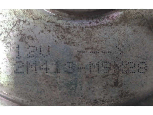 Вентилятор радиатора     2M413M9X28    Subaru Forester SH 