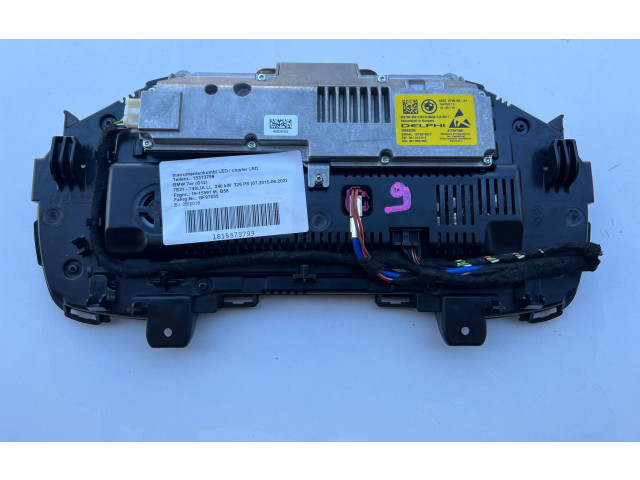 Přístrojová deska BMW 7 G11 G12 2020 8796185, 14415011