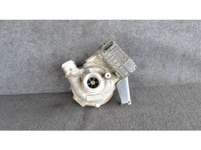 Turbodmychadlo Турбина Citroen C6 2.7 DT17ED4