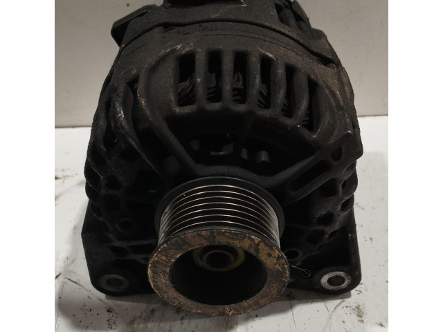 Генератор    Renault Clio III