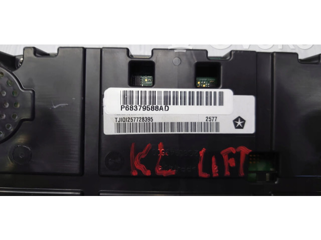 Панель приборов 68379588AD Jeep Cherokee