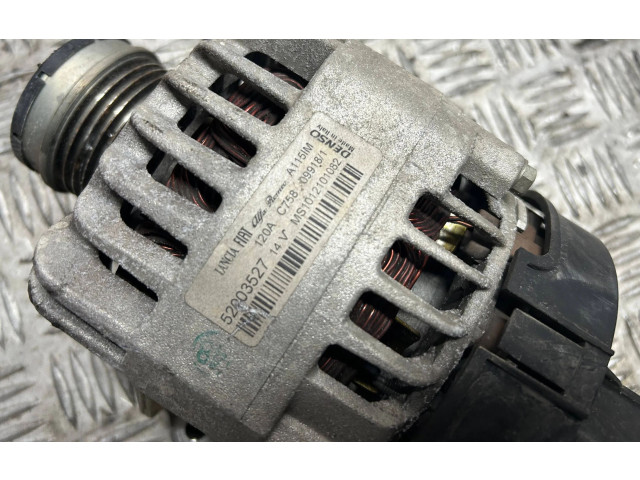 Генератор 52003527 Jeep Renegade