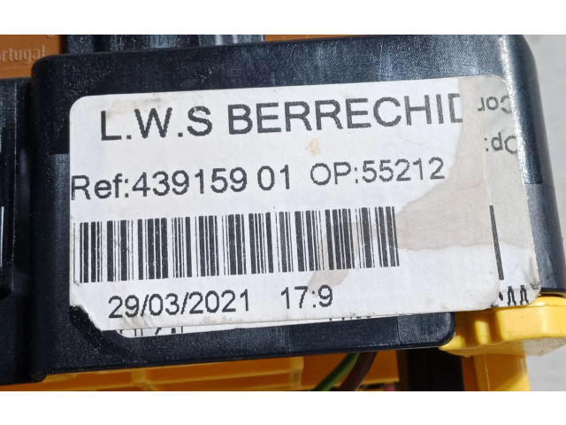 Pojistková skříňka Řídící jednotka BSM    Opel Corsa F 2021