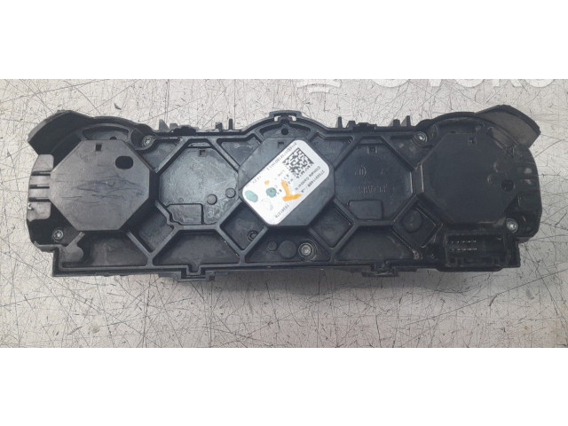 Модуль блока управления кондиционером 27500114R Dacia Duster II