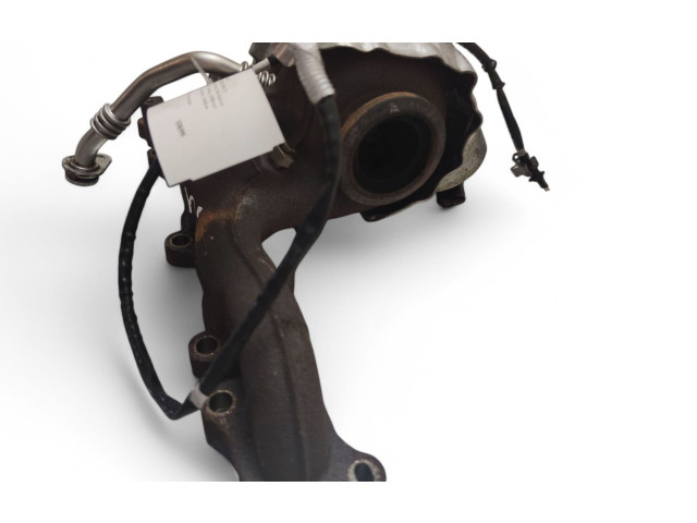 Турбина Audi Q5 SQ5 2.0 04L253019A