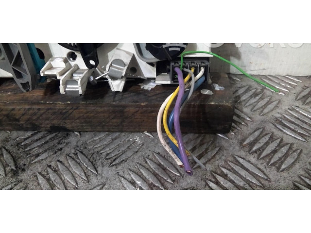 Блок управления климат-контролем 00006451HG Citroen Berlingo