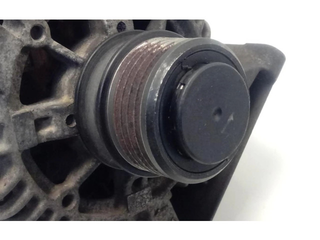 Генератор A0101543902 Mercedes-Benz A W168