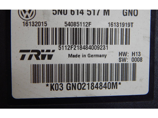 Jednotka ABS 5N0614517M, 54085112F   Volkswagen Tiguan 2012