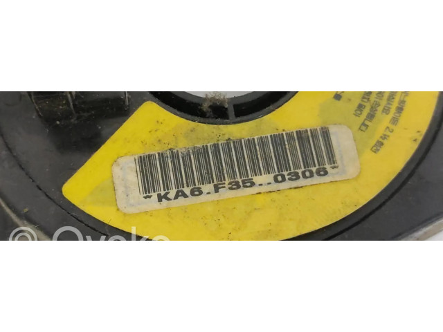 Подрулевой шлейф SRS KA6F350306, ANILLOAIRBAG   KIA Rio