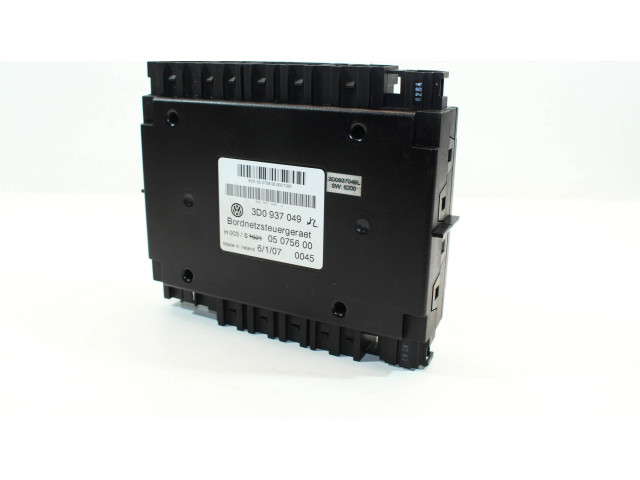 Блок комфорта 3D0937049J Volkswagen Phaeton