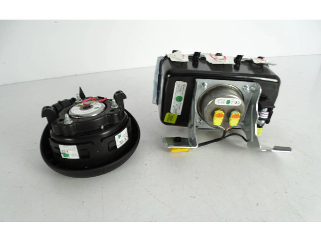 Подушка безопасности водителя Maserati GranTurismo