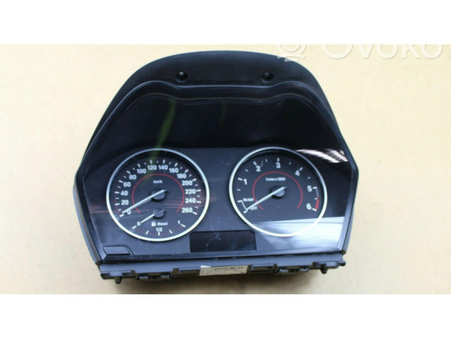 Панель приборов 9283289 BMW 1 F20 F21
