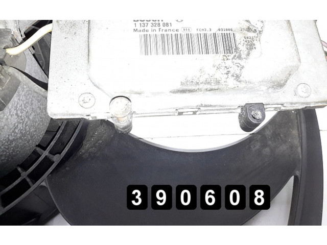 Вентилятор радиатора     1137328081    Volvo V70 