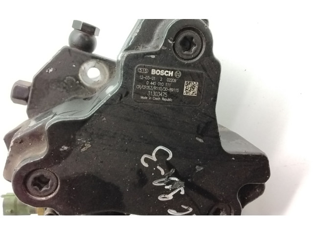 Топливный насос