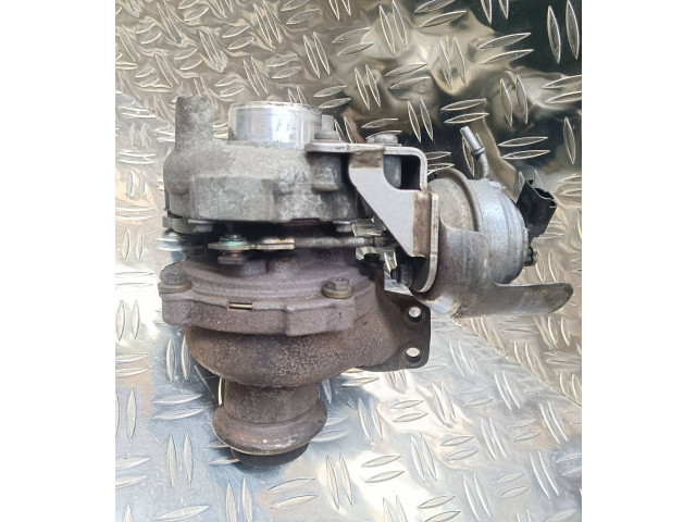  Турбина Peugeot 5008           