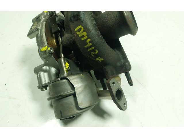 Turbodmychadlo Турбина 144116763R, 7007180300031 Renault Megane IV K9K656