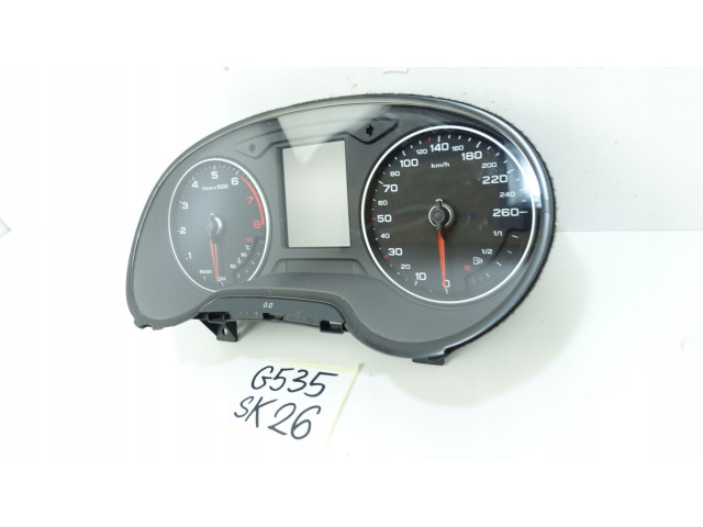 Панель приборов 81A920750J, 81A920750J Audi Q2 -