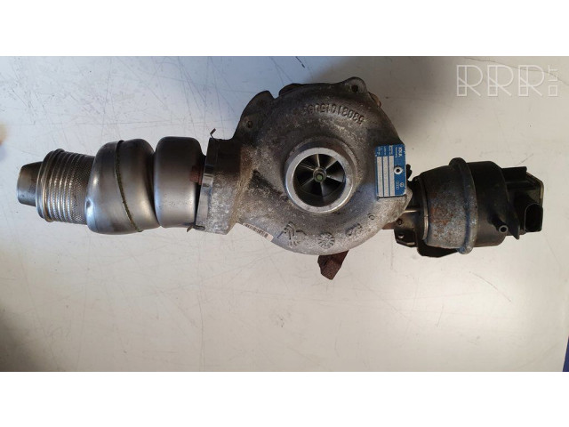 Turbodmychadlo Турбина 03L145702H Audi A4 S4 B8 8K 2.0