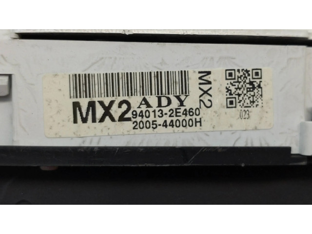 Přístrojová deska Hyundai Tucson JM 2005 940132E460