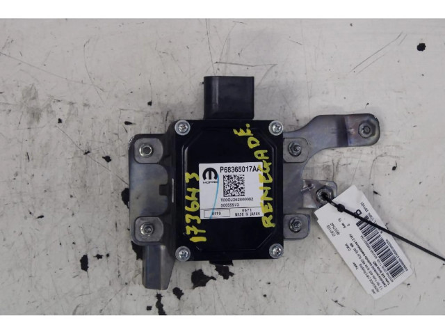 Блок управления    Jeep Renegade