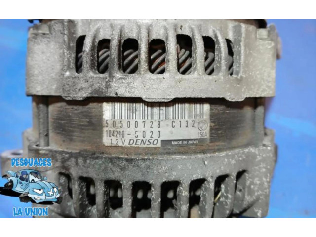 Генератор 50500728C132 Alfa Romeo 166