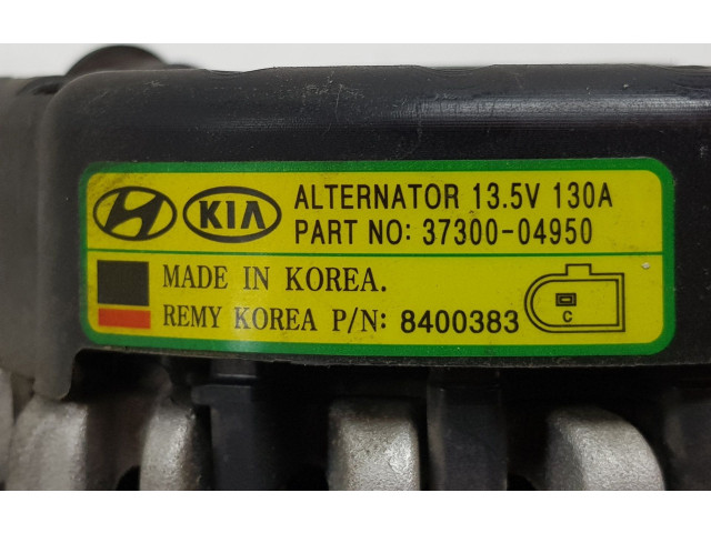 Генератор 3730004950, 3730004950 KIA Ceed