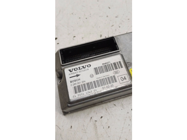 Блок подушек безопасности 0285001254, 8645271   Volvo S80