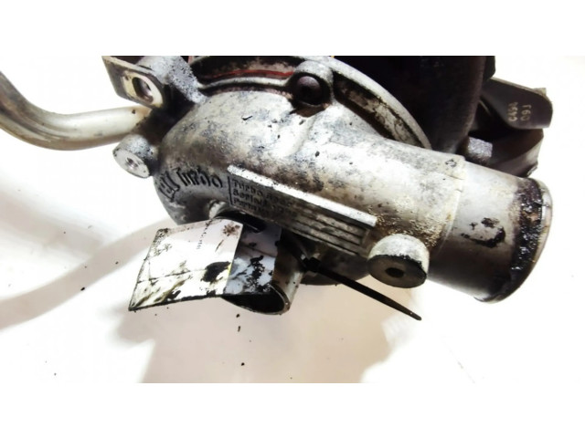 Турбина Mazda Premacy 2.0 rf4f