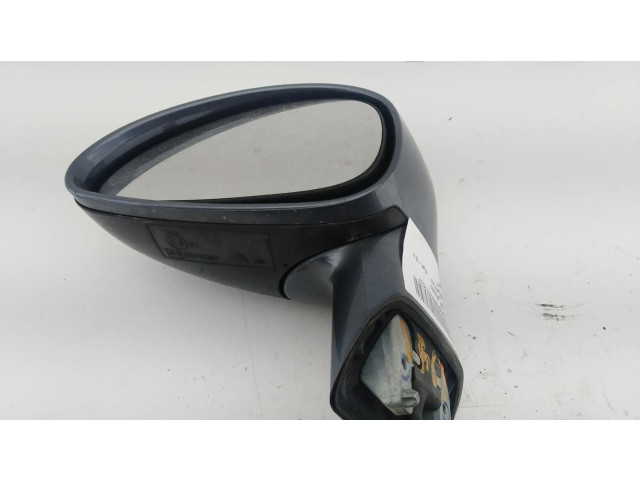 Зеркало электрическое Сзади Citroen C4 I 2004-2010 года