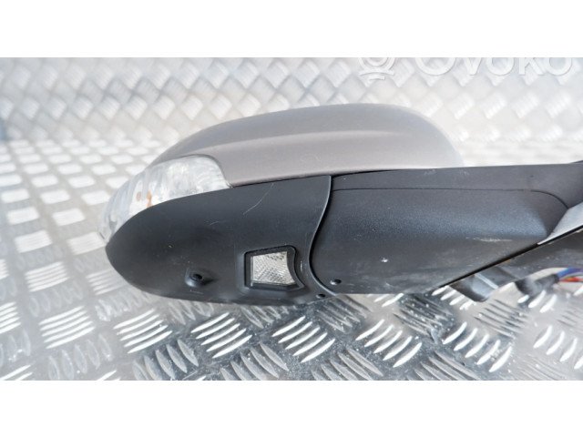 Зеркало электрическое Jaguar XF X250 2007 - 2015 года