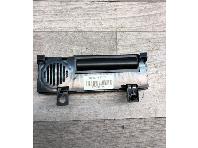 Другие блоки управления / модули 9805727380, 0YN07533R   Citroen C4 Cactus