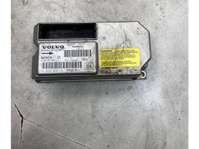 Блок подушек безопасности 30658913 Volvo XC90