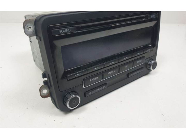 Радио/ проигрыватель CD/DVD / навигация 1K0035186AP Volkswagen Passat Alltrack 2011