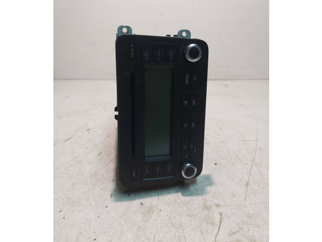 Считывающее устройство CD/DVD навигации (GPS) VWZ1Z2E7796306   Volkswagen Caddy