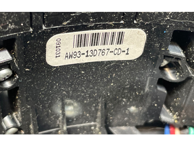 Руль Jaguar XJ X351 2009 - 2019 года