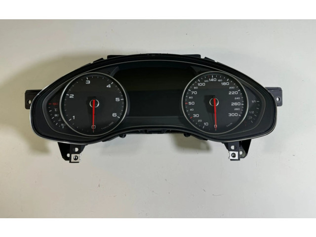 Přístrojová deska Audi A6 C7 2012 4G8920931N, 4G8920931N