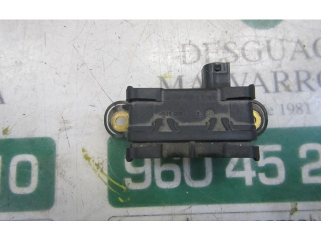 Блок управления SsangYong Kyron