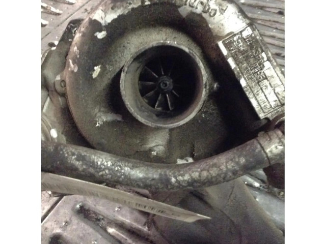 Турбина Maserati Biturbo