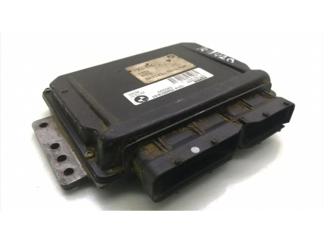 Řídící jednotka 7521551, 1214-7520019-01 Chevrolet Kalos 2008