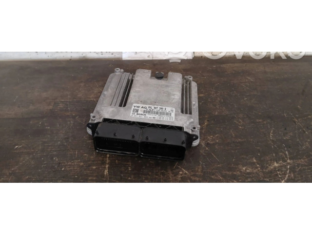 Руль Skoda Octavia Mk3 (5E) 2013 - 2019 года 04L907309R, 0281031066