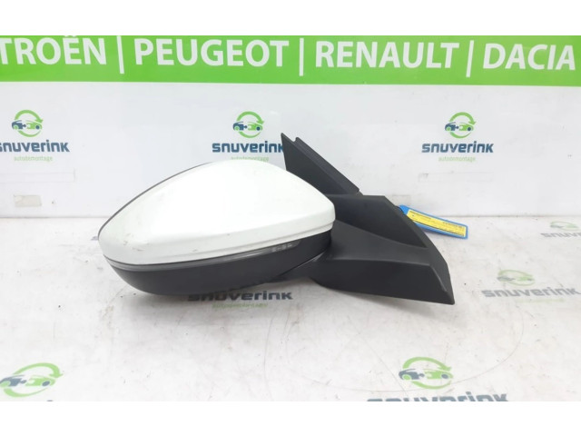 Зеркало (механическое)       Peugeot 2008 II  2019 -  года   