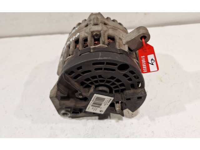 Генератор 0124225068   Renault Twingo II      