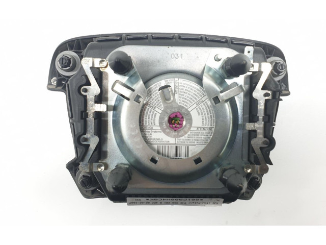 Подушка безопасности водителя 7H0880201Q, 7H0880201Q Volkswagen Transporter - Caravelle T5