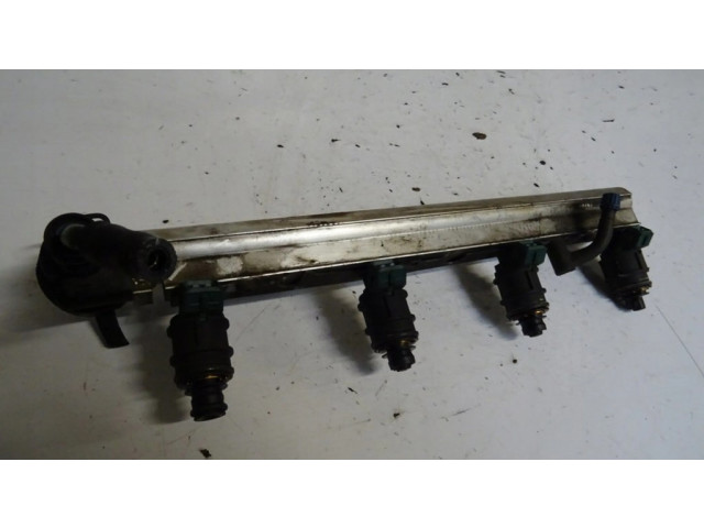 Магистральная трубка топлива