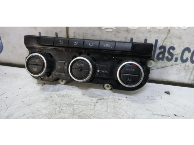 Блок управления климат-контролем 5HB012405 Volkswagen Touran II