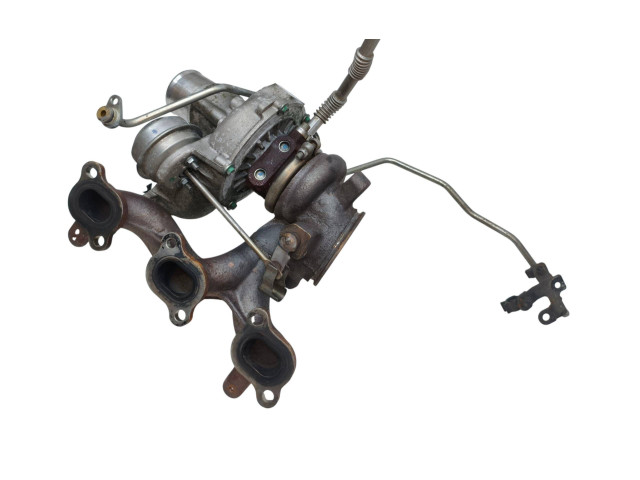  Турбина Maserati Ghibli  297712, 1409220140E2A         