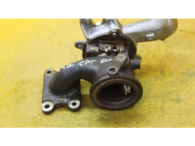  Турбина Volkswagen Golf VII  04E145704P         