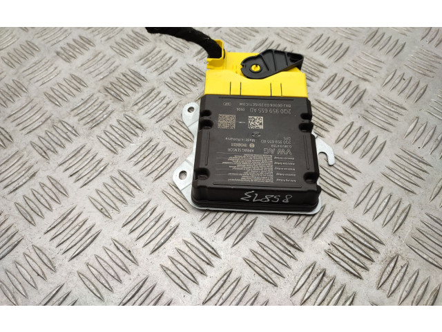 Блок подушек безопасности 2Q0959655AD Volkswagen Transporter - Caravelle T6