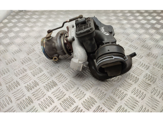 Турбина Skoda Octavia Mk3 (5E) 04C145702R